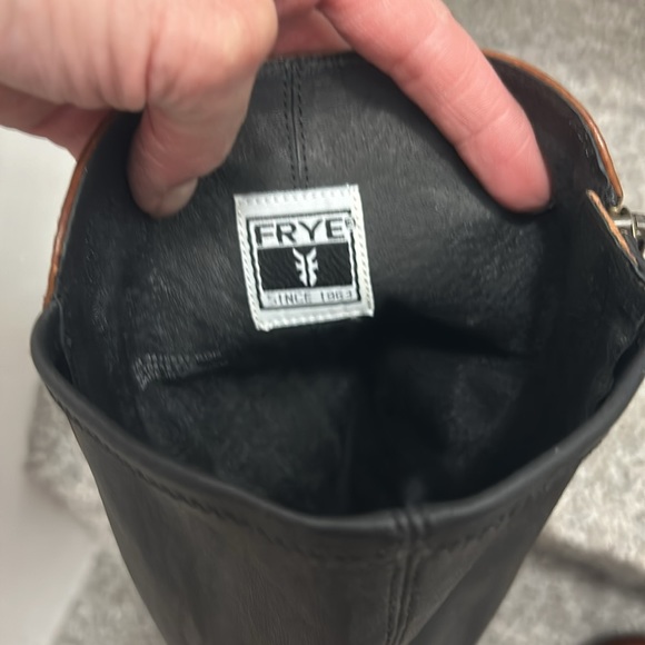 Never worn Frye knee high boots - Picture 6 of 8
